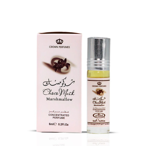 AL REHAB CHOCO MUSK MARSHMALLOW CPO 6 ML U