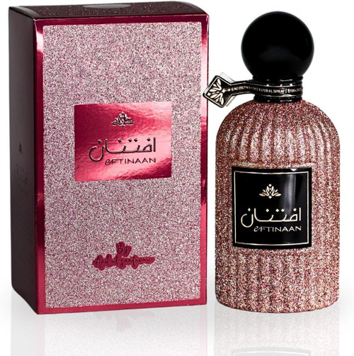 ARD AL ZAAFARAN EFTINAAN EDP 3.4 U