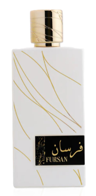 KHADLAJ FURSAN WHITE EDP 3.4 W