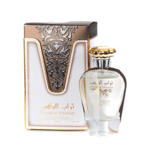 ARD AL ZAAFARAN TURAB AL DHAHAB EDP 3.4 W
