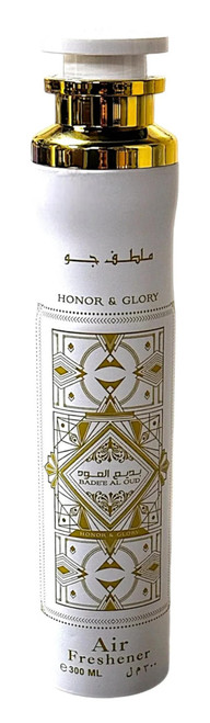 LATTAFA BADEE AL OUD HONOR & GLORY AIR FRESHENER 300 ML U