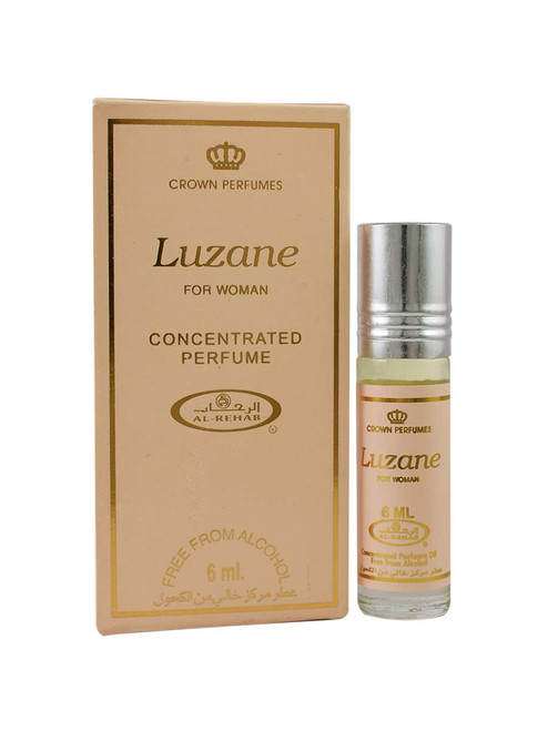 AL REHAB LUZANE CPO 6 ML U