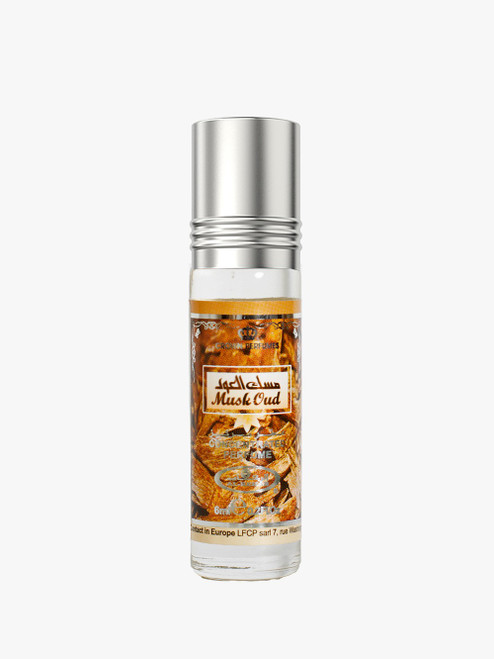 AL REHAB MUSK OUD CPO 6 ML U