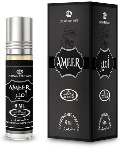 AL REHAB AMEER CPO 6 ML M