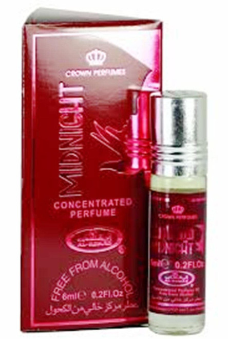 AL REHAB MIDNIGHT CPO 6 ML W