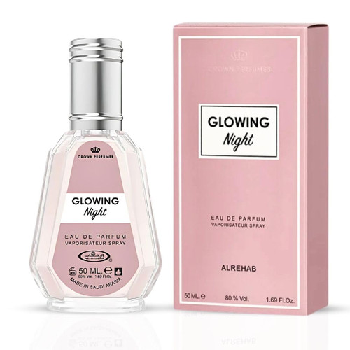 AL REHAB GLOWING NIGHT EDP 1.69 W