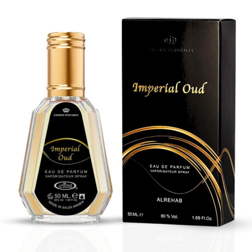 AL REHAB IMPERIAL OUD EDP 1.69 U