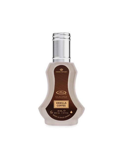 AL REHAB VANILLA COFFEE EDP 1.18 U