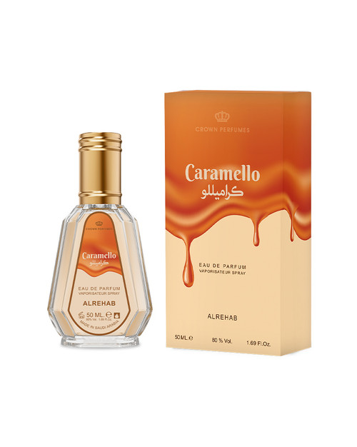 AL REHAB CARAMELLO EDP 1.69 U