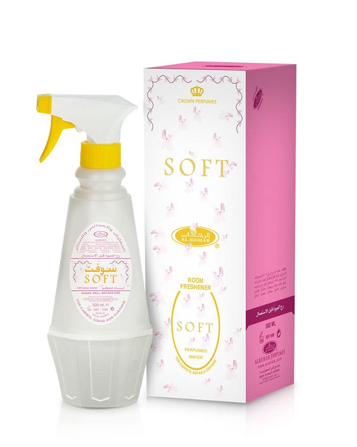 AL REHAB SOFT ROOM FRESHENER 16.9 U