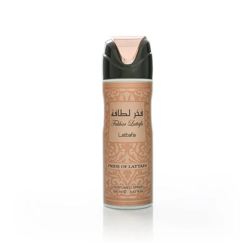 LATTAFA FAKHAR GOLD DEODORANT 200 ML U