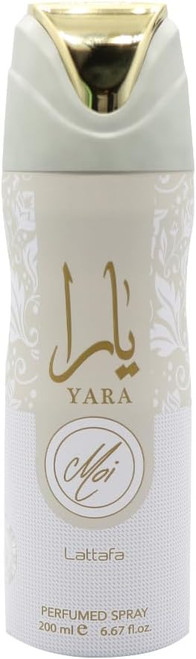 LATTAFA YARA MOI DEODORANT 200 ML U