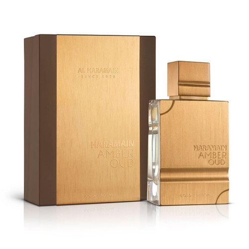 AL HARAMAIN AMBER OUD GOLD EDP 2.0 U