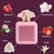 ARD AL ZAAFARAN SHAMS AL EMARAT KHUSUSI PINK BLUSH EDP 3.4 W