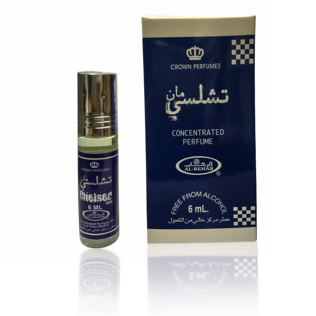 Chelsea Man by Al Rehab