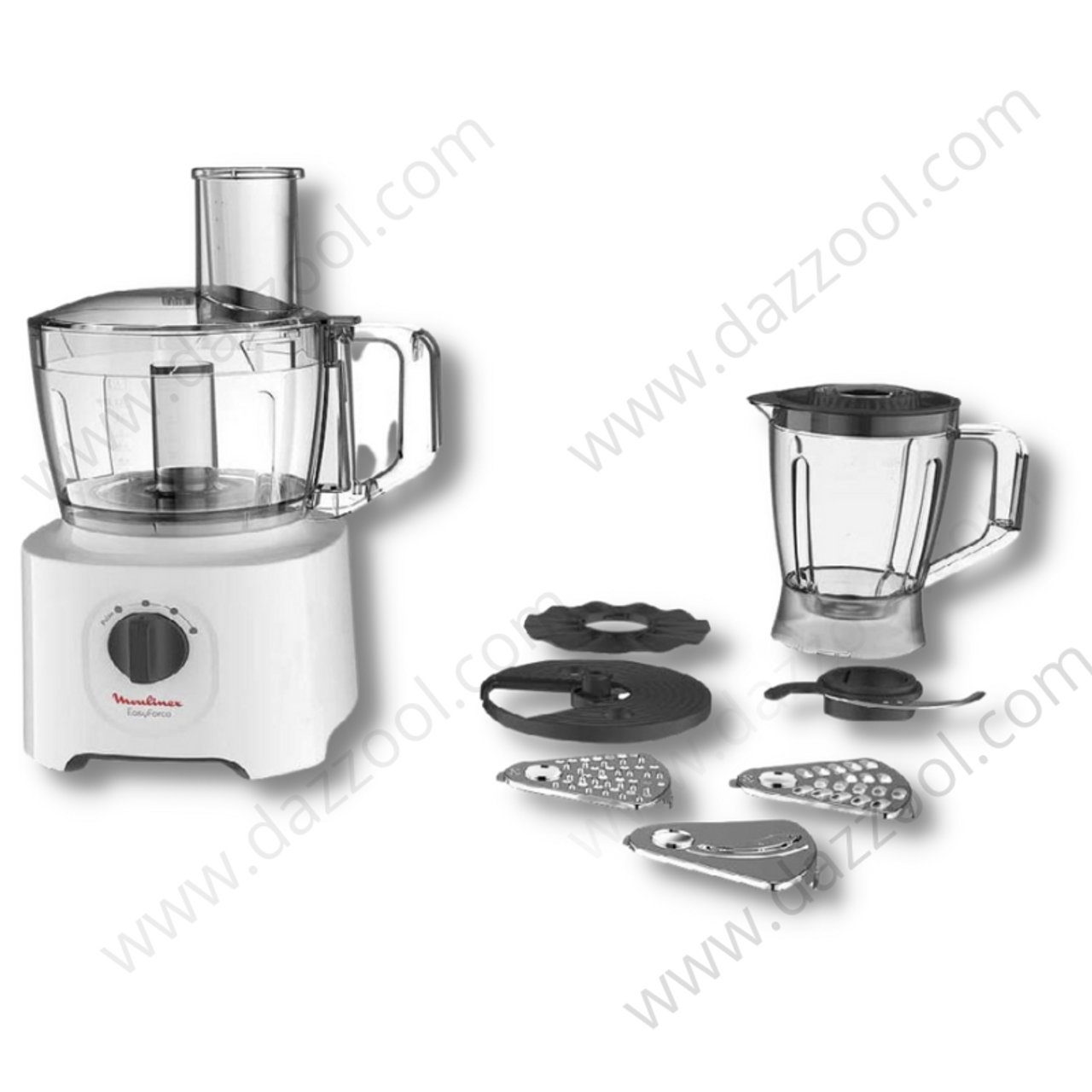 Moulinex Food Processor ‎FP247127