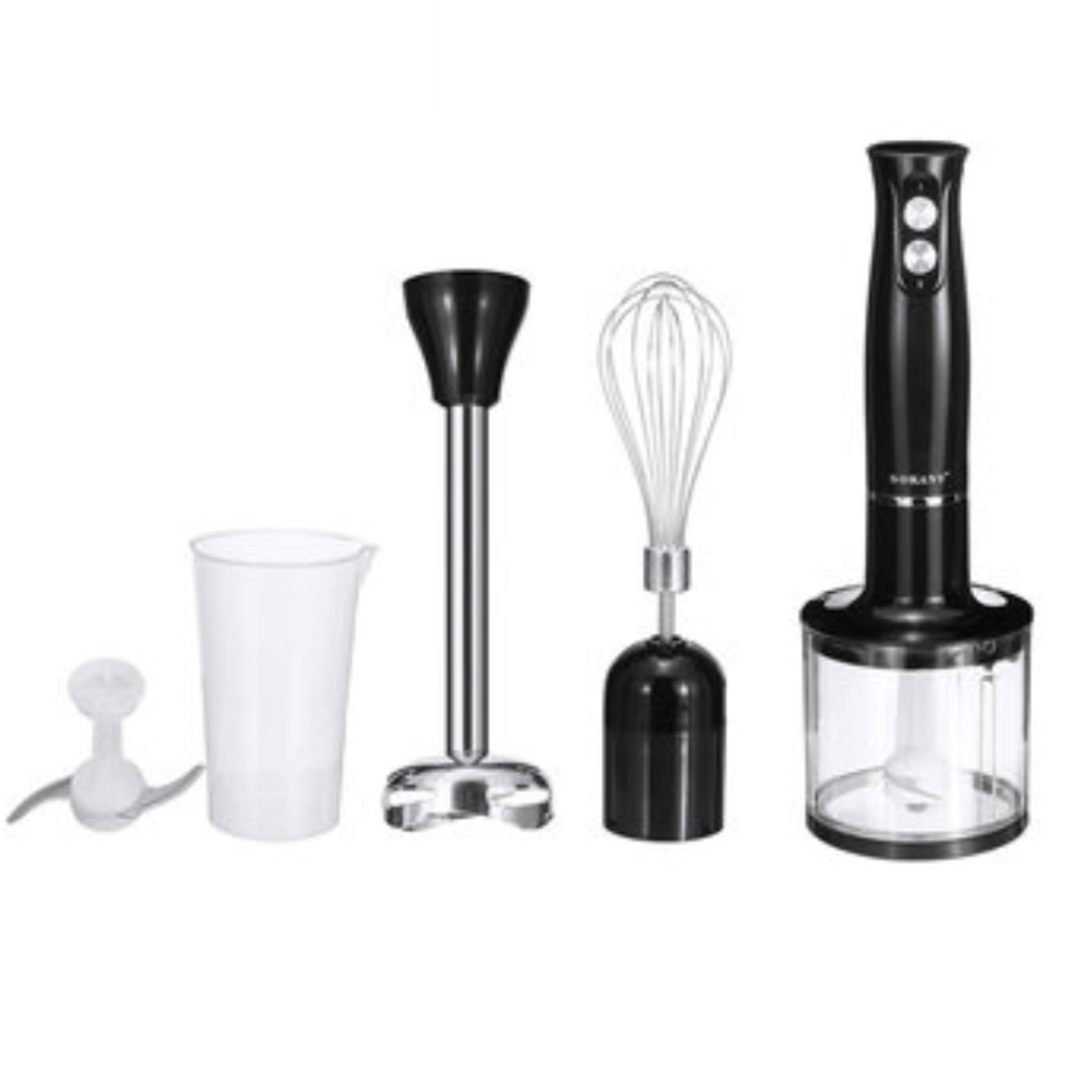 SOKANY HAND BLENDER 4 IN 1 PRICE visual data 4