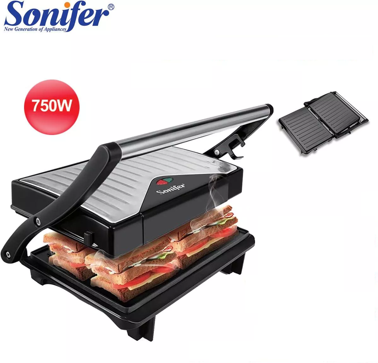 Testing AliExpress! 👉 GRILL / ELECTRIC GRILL SONIFER