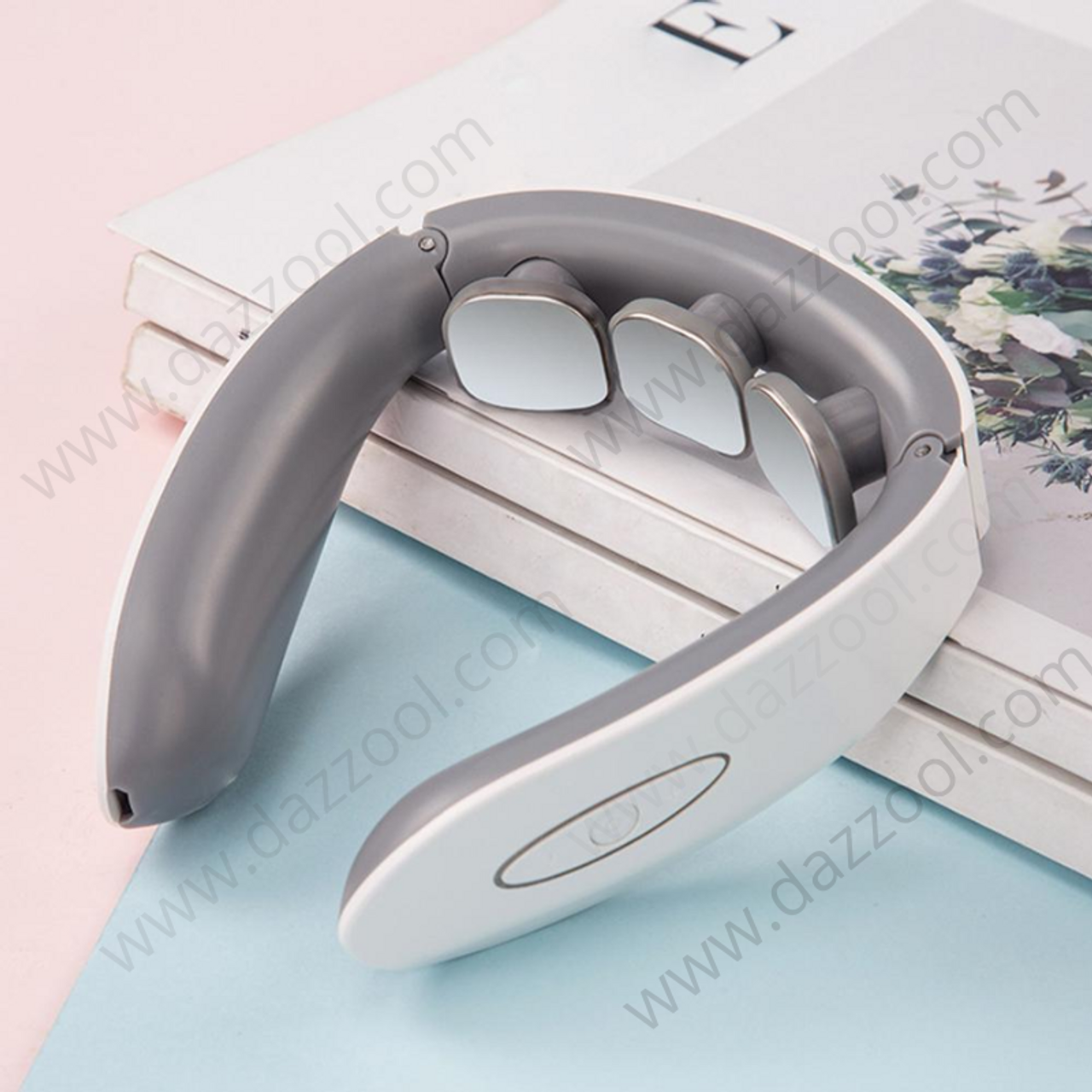 ELECTRIC NECK MASSAGER - Grey Technologies