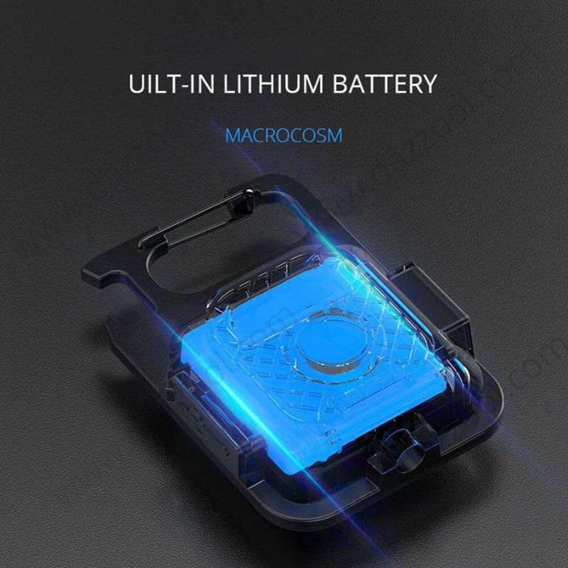 Mini Cob Portable Mini COB LED Flashlight