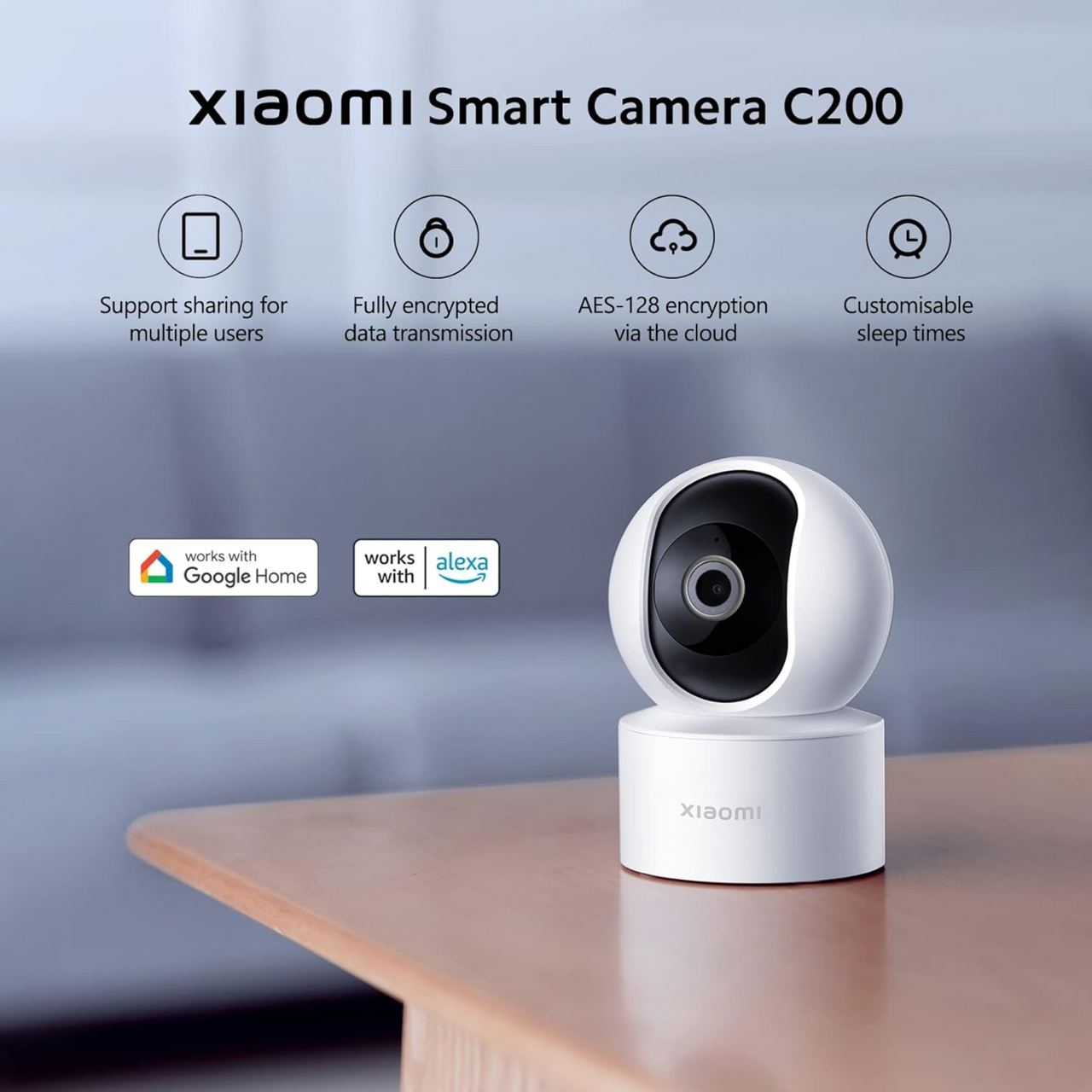 Camera Realme 360 Deg Realme 360 Deg 1080p Wifi Smart Security