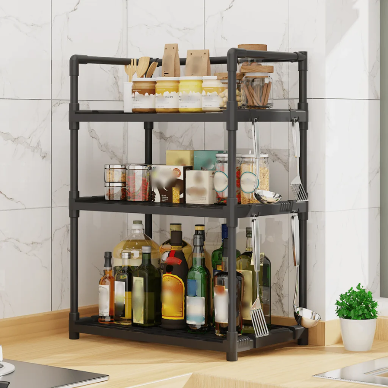 Kitchen Organization Spice Rack Dollar General Diy Dollar Tree