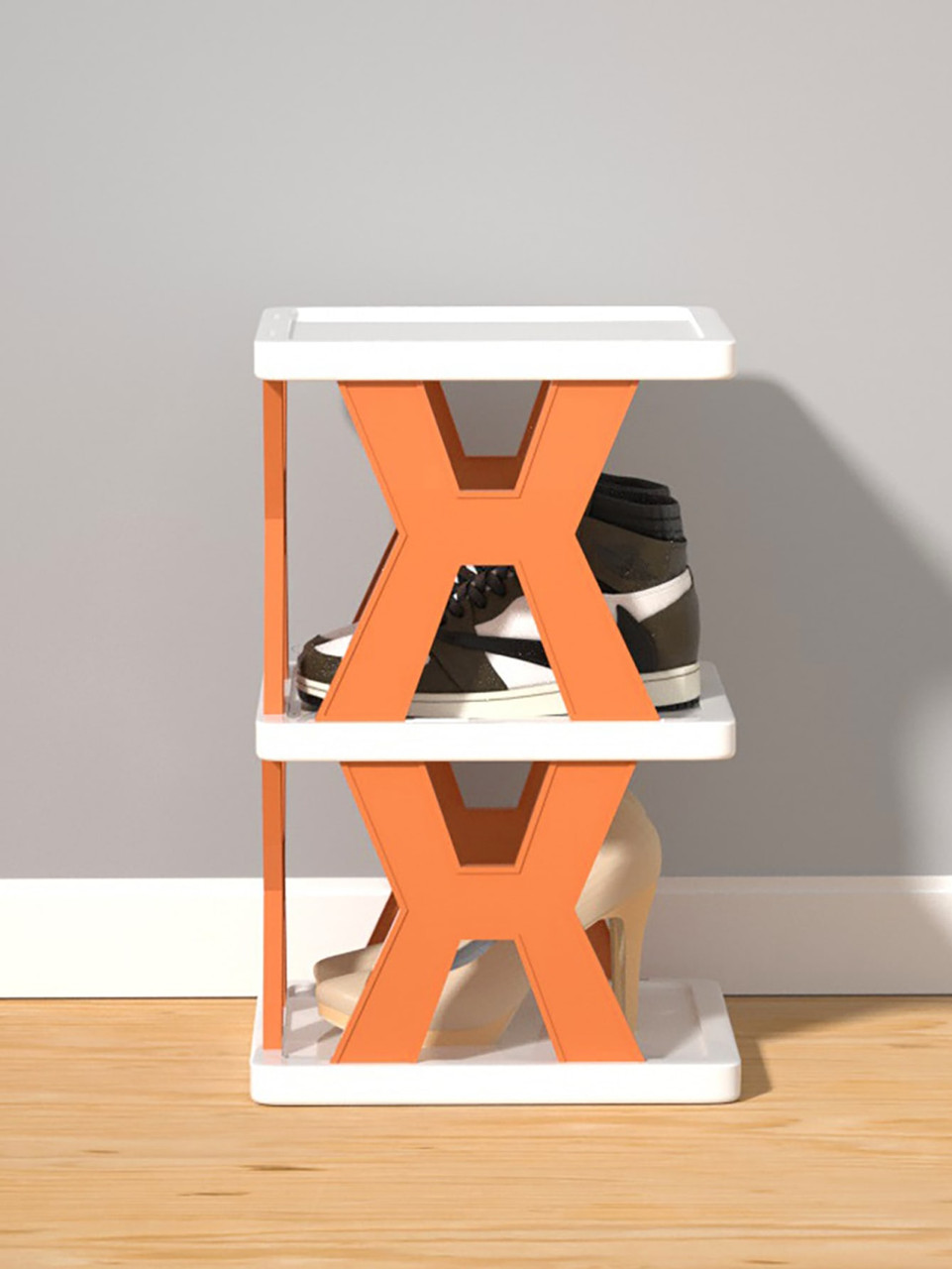 Creative Multipurpose Shoe Rack