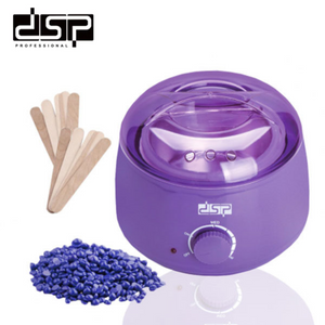 DSP Hair Removal Tool epilator Warmer Wax Heater - DaZzoOL DSP Hair Removal Tool epilator Warmer Wax Heater - DaZzoOL