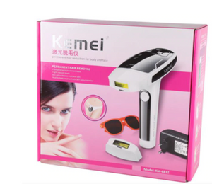 kemei epilator laser hair removal device KM-6812 - DaZzoOL kemei epilator laser hair removal device KM-6812 - DaZzoOL