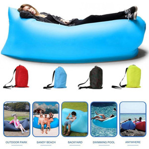 Cloud Lounger Inflatable Bed - DaZzoOL Cloud Lounger Inflatable Bed - DaZzoOL