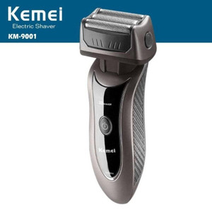 Kemei KM-9001 3 Heads Electronic Rechargeable Shavers for men - DaZzoOL Kemei KM-9001 3 Heads Electronic Rechargeable Shavers for men - DaZzoOL