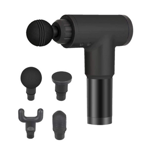 Handheld Muscle Massage Gun Deep Tissue Vibration KH-320 -  - dazzool.com Handheld Muscle Massage Gun Deep Tissue Vibration KH-320 -  - dazzool.com