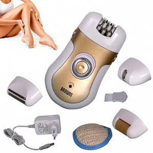 Women Epilator Trimmer Hair Browns BS-903 - - dazzool.com Women Epilator Trimmer Hair Browns BS-903 - - dazzool.com