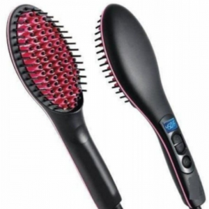 Hair straightener brush for women with Temperature Control Rozia HR765 - - dazzool.com Hair straightener brush for women with Temperature Control Rozia HR765 - - dazzool.com