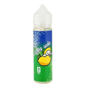 LIQUID LEMON SODA 60ML - 3 MG NICOTINE - - dazzool.com LIQUID LEMON SODA 60ML - 3 MG NICOTINE - - dazzool.com