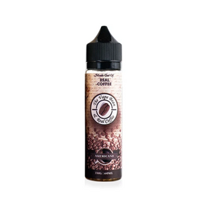 Vape Liquid Juice Real Coffee Flavor 60ml -  - dazzool.com