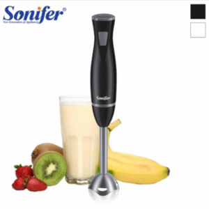 Stainless Steel Hand Blender High Quality More Nutritional 200W SONIFER SF-8055 -  - dazzool.com