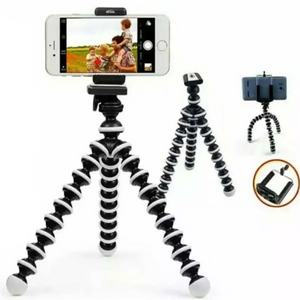 Gorilla Octopus Camera Tripod with Phone holder Z-03 - - dazzool.com Gorilla Octopus Camera Tripod with Phone holder Z-03 - - dazzool.com
