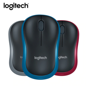 Wireless Mouse Logitech M186 - - dazzool.com Wireless Mouse Logitech M186 - - dazzool.com