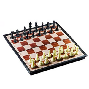 Brains Magnetic Chess Set with Folding Chess Board Educational Toys For Kids And Adults Board Game Brains Magnetic Chess Set with Folding Chess Board Educational Toys For Kids And Adults Board Game