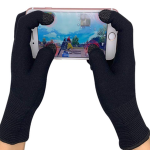 Screen Gloves Sleeve for Pubg Mobile Phone And Gaming - - dazzool.com Screen Gloves Sleeve for Pubg Mobile Phone And Gaming - - dazzool.com