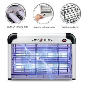 Electric Shock Type Mosquito Killer Lamp Ultrathin - - dazzool.com Electric Shock Type Mosquito Killer Lamp Ultrathin - - dazzool.com
