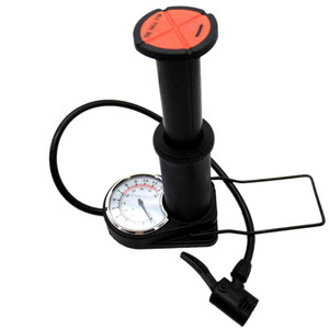 Mini foot Pump With Pressure Gauge Buster - - dazzool.com Mini foot Pump With Pressure Gauge Buster - - dazzool.com