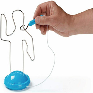 Don't Buzz The Wire Super Game for Kids - - dazzool.com Don't Buzz The Wire Super Game for Kids - - dazzool.com