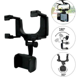 Universal  Car Rearview Mirror Mount Stand Holder -  - dazzool.com Universal  Car Rearview Mirror Mount Stand Holder -  - dazzool.com