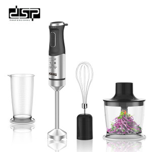 4 in 1 Hand Blender Set DSP KM1086