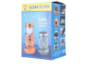 Solar Camping Light, GSH-9399 -  - dazzool.com Solar Camping Light, GSH-9399 -  - dazzool.com