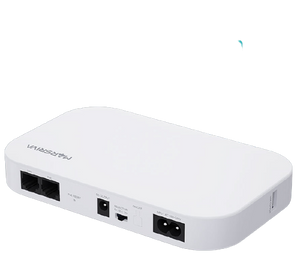 Smart Mini DC UPS, 10000 mAh, Lan, PoE, 12v/9V/5V -  - dazzool.com Smart Mini DC UPS, 10000 mAh, Lan, PoE, 12v/9V/5V -  - dazzool.com