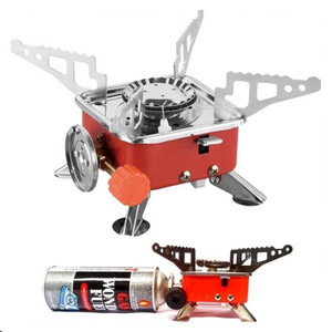 Portable camping stove Portable camping stove