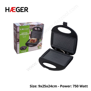 shop Sandwich maker Haeger HG-222 by dazzool.com shop Sandwich maker Haeger HG-222 by dazzool.com
